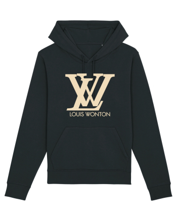 LOUIS WONTON Black