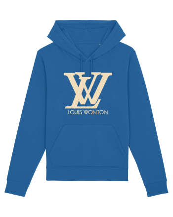 LOUIS WONTON Royal Blue
