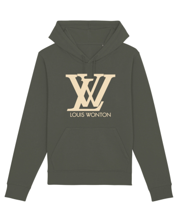 LOUIS WONTON Khaki
