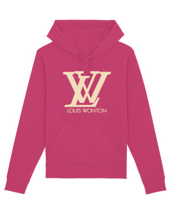 LOUIS WONTON Raspberry