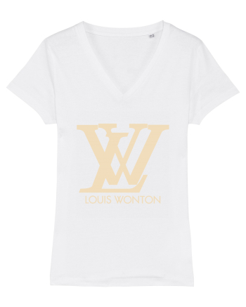 LOUIS WONTON White