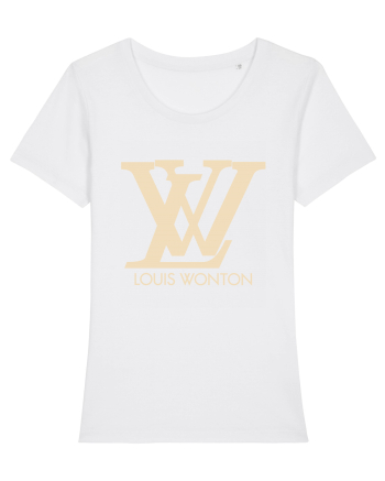 LOUIS WONTON White