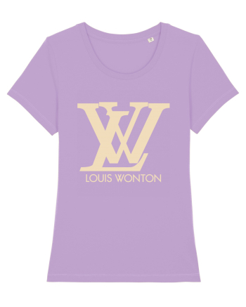 LOUIS WONTON Lavender Dawn