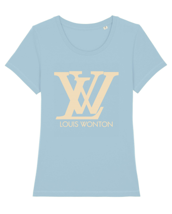 LOUIS WONTON Sky Blue