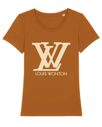LOUIS WONTON Roasted Orange