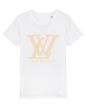 LOUIS WONTON White
