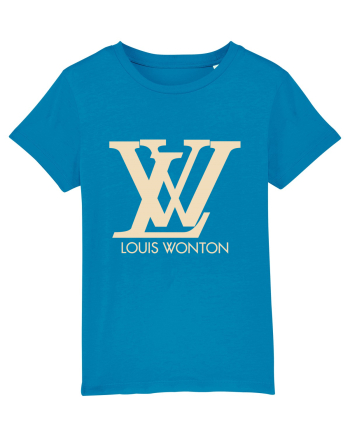 LOUIS WONTON Azur