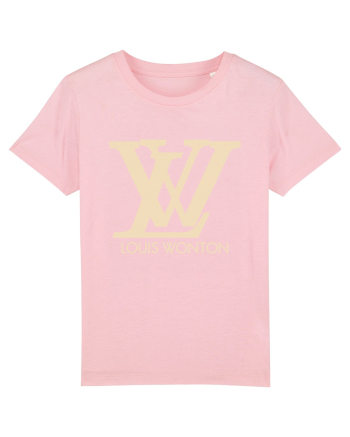 LOUIS WONTON Cotton Pink