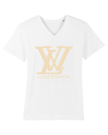 LOUIS WONTON White