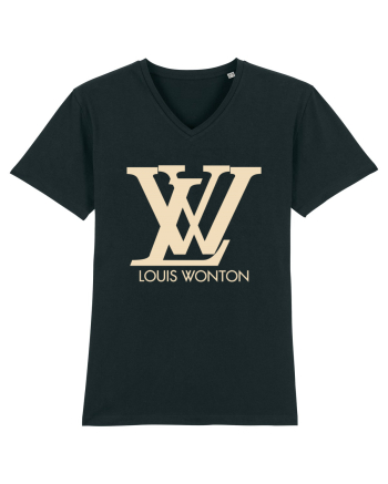 LOUIS WONTON Black