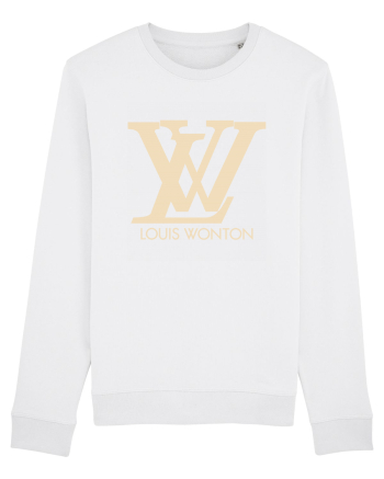 LOUIS WONTON White