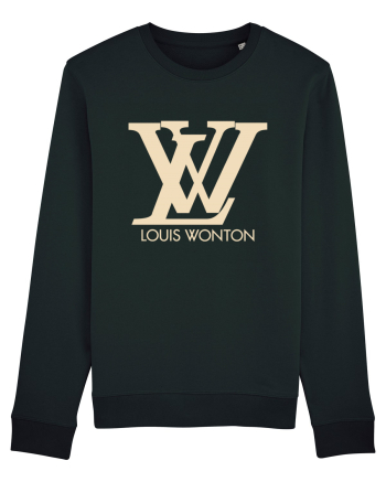 LOUIS WONTON Black