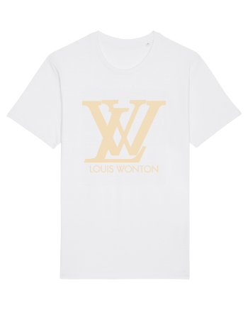 LOUIS WONTON White