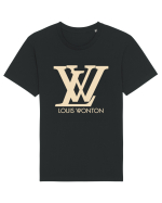 LOUIS WONTON Tricou mânecă scurtă Unisex Rocker