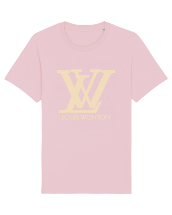 LOUIS WONTON Cotton Pink