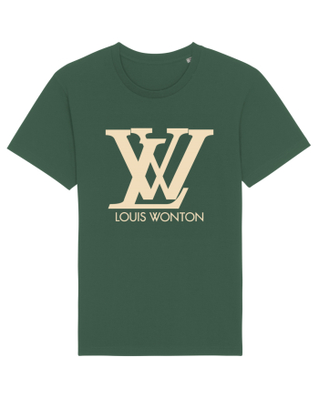LOUIS WONTON Bottle Green
