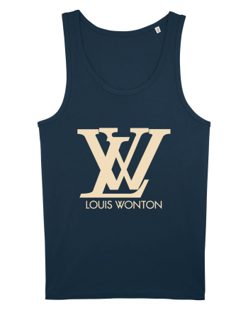 LOUIS WONTON Navy