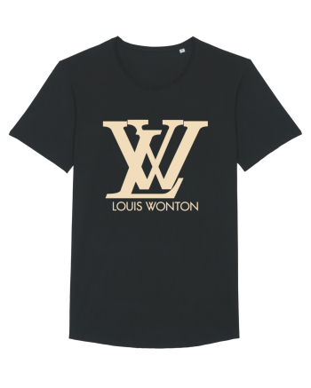 LOUIS WONTON Black