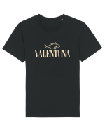 VALENTUNA Tricou mânecă scurtă Unisex Rocker