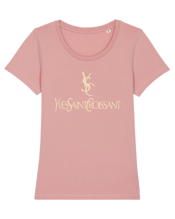 YVES SAINT CROISSANT Canyon Pink