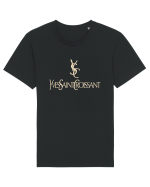 YVES SAINT CROISSANT Tricou mânecă scurtă Unisex Rocker