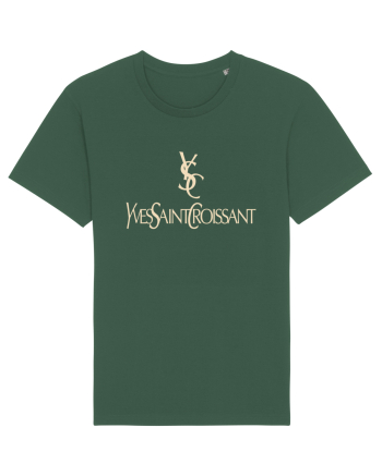YVES SAINT CROISSANT Bottle Green