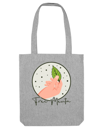 Frec menta Heather Grey