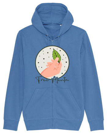 Frec menta Bright Blue