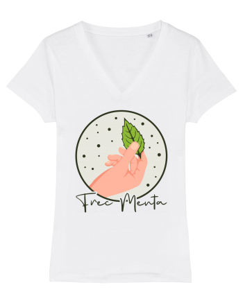 Frec menta White