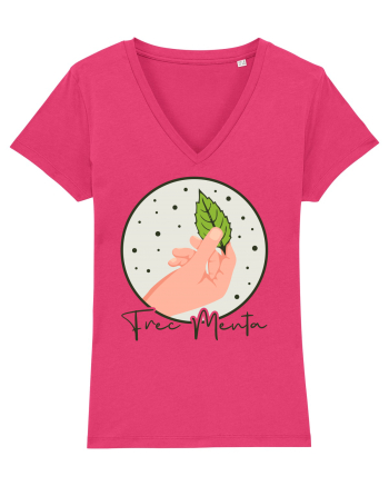 Frec menta Raspberry