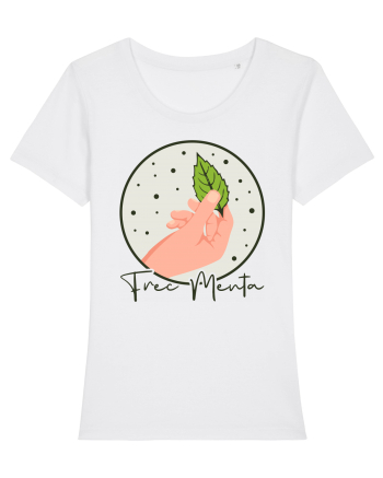 Frec menta White
