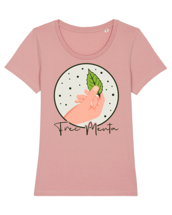 Frec menta Canyon Pink
