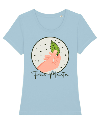 Frec menta Sky Blue
