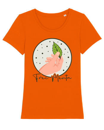 Frec menta Bright Orange