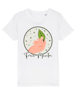Frec menta Tricou mânecă scurtă  Copii Mini Creator