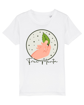 Frec menta White