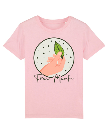 Frec menta Cotton Pink