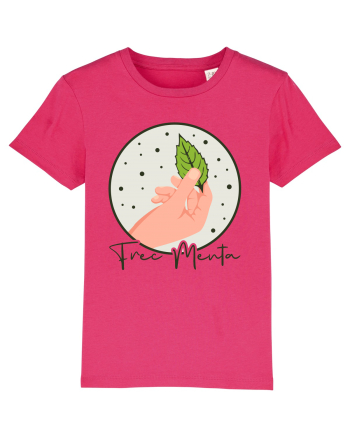 Frec menta Raspberry