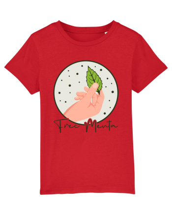 Frec menta Red