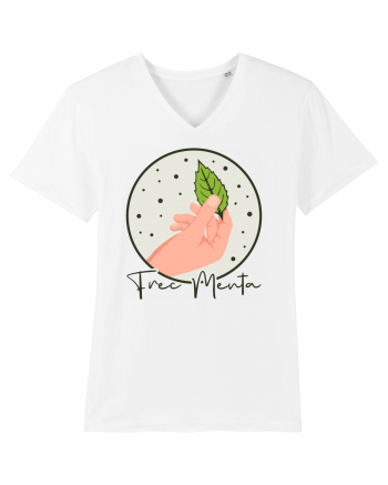 Frec menta White