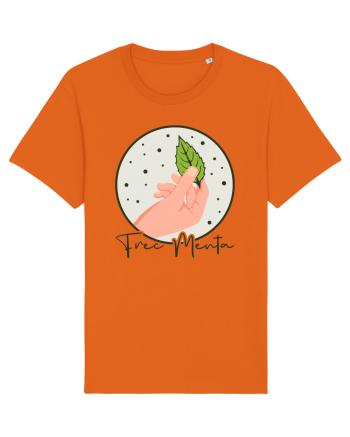 Frec menta Bright Orange