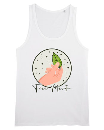 Frec menta White