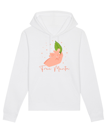 Frec menta - v2 White