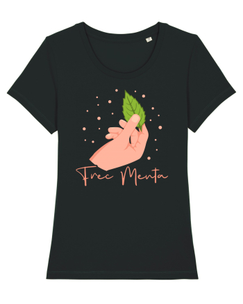 Frec menta - v2 Black