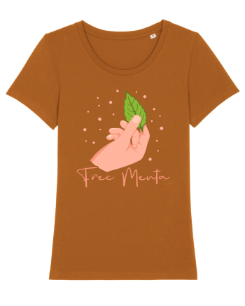 Frec menta - v2 Roasted Orange