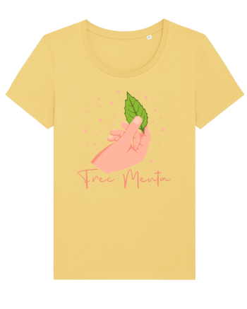 Frec menta - v2 Jojoba