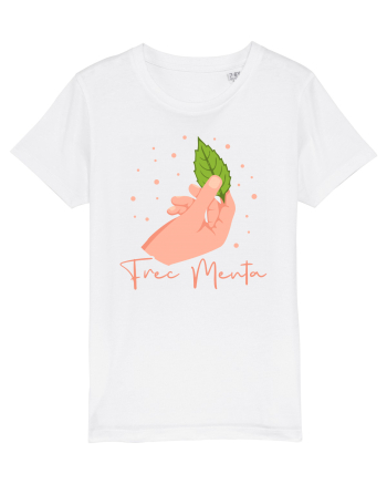 Frec menta - v2 White