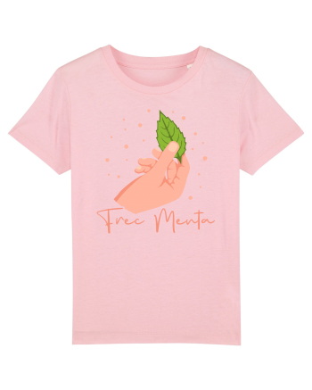 Frec menta - v2 Cotton Pink