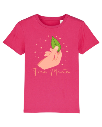 Frec menta - v2 Raspberry