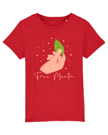 Frec menta - v2 Red